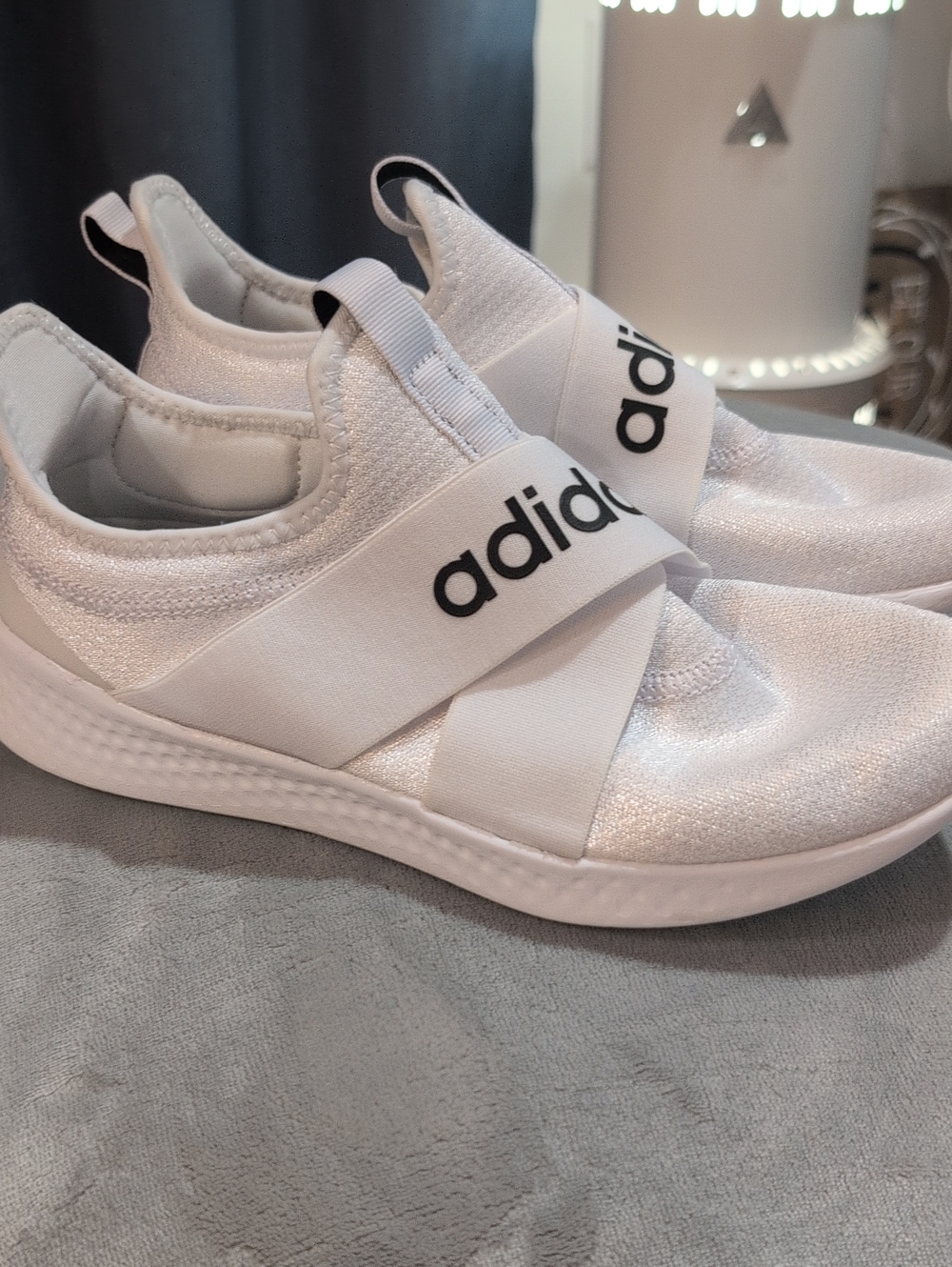 Adidas Puremotion Adapt slip-on sneakers